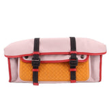 BOTTEGA VENETA NYLON BELT BAGS MULTI