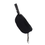 REBECCA MINKOFF NYLON BELT BAGS BLACK