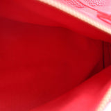 MARC JACOBS THE MINI SAC HANDLE BAG RED