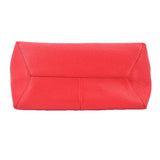 MARC JACOBS THE MINI SAC HANDLE BAG RED