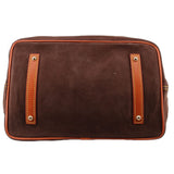DOONEY & BOURKE TOBI TOTES PURPLE