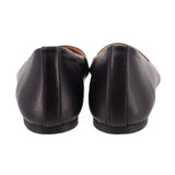 SOHO COLLECTIVE LEATHER FLATS BLACK 39 EU | 9 US