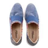 VANELI SPORT QUILA SPORT SUEDE SNEAKERS BLUE 9 US