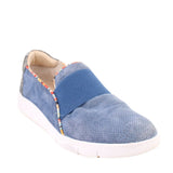 VANELI SPORT QUILA SPORT SUEDE SNEAKERS BLUE 9 US