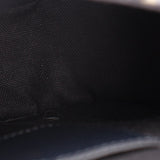 DIOR MEDIUM BOBBY FLAP CROSSBODYS BLUE OBLIQUE