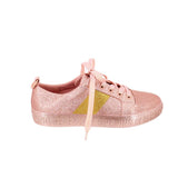 OPENING CEREMONY SPARKLE SNEAKERS PINK 40 EU | 9 US