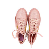 OPENING CEREMONY SPARKLE SNEAKERS PINK 40 EU | 9 US