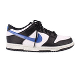 NIKE WOMEN'S DUNK LOW NEXT NATURE SNEAKERS BLACK 7 US