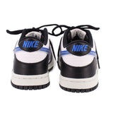 NIKE WOMEN'S DUNK LOW NEXT NATURE SNEAKERS BLACK 7 US