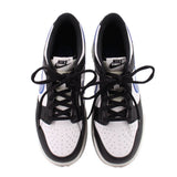 NIKE WOMEN'S DUNK LOW NEXT NATURE SNEAKERS BLACK 7 US