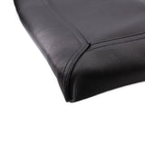 BOTTEGA LARGE HOP SHOULDER BAGS BLACK