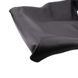 BOTTEGA LARGE HOP SHOULDER BAGS BLACK