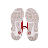 LULULEMON BLISSFEEL 2 SNEAKERS RED 7.5 US