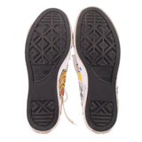 CONVERSE TOM & JERRY LOW TOP SNEAKERS WHITE 7 US