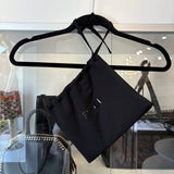 FENDI SWIMSUIT ACCESSORIES BLACK 38 | US 2