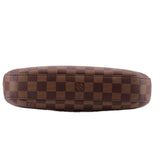 LOUIS VUITTON SOUTH BANK BESACE W/INSERT CROSSBODYS DAMIER EBENE