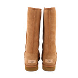 UGG CLASSIC TALL II BOOTS BROWN 9 US