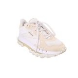 REEBOK CARDI B CLASSIC LEATHER SNEAKERS WHITE 9 US