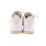 REEBOK CARDI B CLASSIC LEATHER SNEAKERS WHITE 9 US