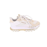 REEBOK CARDI B CLASSIC LEATHER SNEAKERS WHITE 9 US