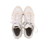 REEBOK CARDI B CLASSIC LEATHER SNEAKERS WHITE 9 US