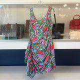 RHODE PRINT DRESSES GREEN S | 2
