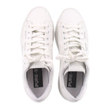 GOLDEN GOOSE PURE STAR CLEAN SNEAKERS WHITE 39 EU | 8 US