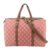 GUCCI BOSTON CROSSBODYS RED