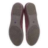 ROTHY'S KNIT FLATS PURPLE 7.5 US