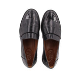 FRANCO SARTO PATENT LOAFERS BLACK 7 US