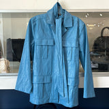 RAILS VEGAN JACKETS BLUE XS