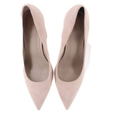 MARC FISHER ABILENE BLOCK HEELS GRAY 7 US