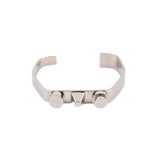 SAINT LAUARENT Trois Clous Cuff BRACELETS