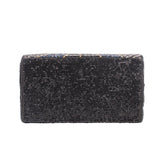 CARLA MARCHI BEADED EVENING CROSSBODYS MULTI