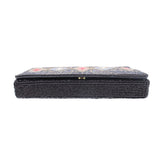 CARLA MARCHI BEADED EVENING CROSSBODYS MULTI