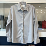 THE SHIRT SHIRT TOPS GRAY XL