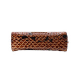BRAHMIN CARINA SHOULDER BAGS BROWN