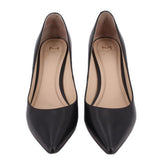 MARC FISHER ZALA POINTY TOE HEELS BLACK 6.5 US