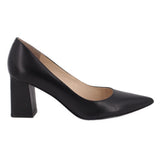 MARC FISHER ZALA POINTY TOE HEELS BLACK 6.5 US
