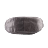FRYE MELISSA HOBO CROSSBODYS GRAY