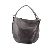 FRYE MELISSA HOBO CROSSBODYS GRAY