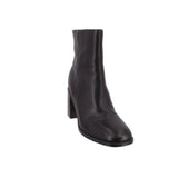 MARC FISHER LYSIA HEELED BOOTIE BOOTS BLACK 10 US