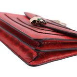 BULGARI SERPENTI FOREVER MINI CROSSBODYS RED
