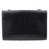 YSL SMALL KATE TASSEL CROSSBODYS BLACK