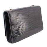 YSL SMALL KATE TASSEL CROSSBODYS BLACK