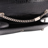 YSL SMALL KATE TASSEL CROSSBODYS BLACK