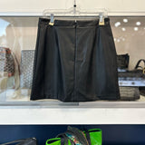 LOFT VEGAN MINI SKIRTS BLACK S | 6