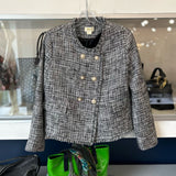 MAEVE TWEED JACKETS BLACK L | 12