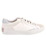 SHU SHOP LEATHER SNEAKERS WHITE 9 US