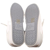 SHU SHOP LEATHER SNEAKERS WHITE 9 US